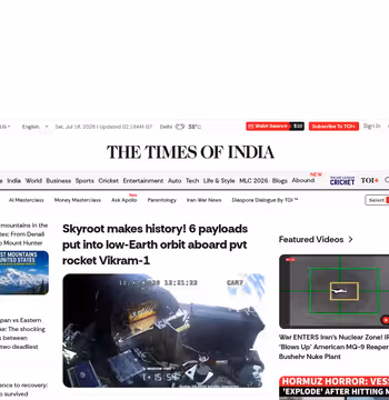 Times of India