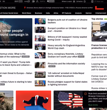 Russia Today