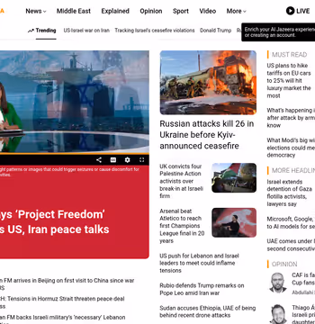 Al Jazeera