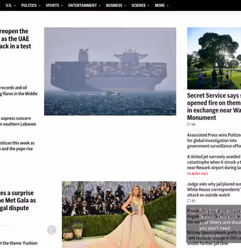 Associated Press