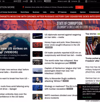 Russia Today