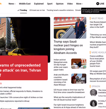 Al Jazeera