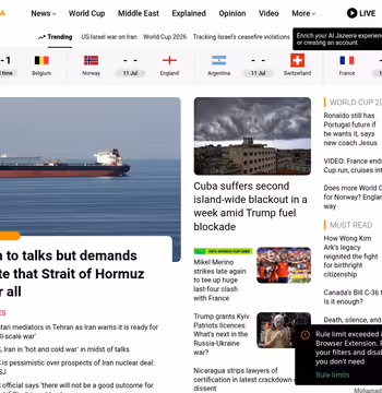 Al Jazeera