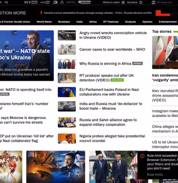 Russia Today