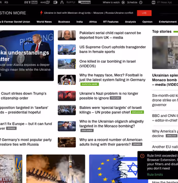 Russia Today