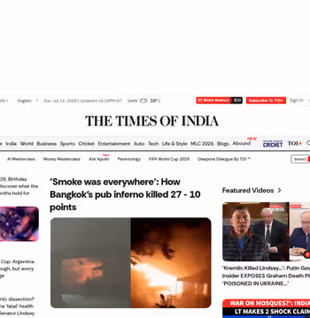 Times of India