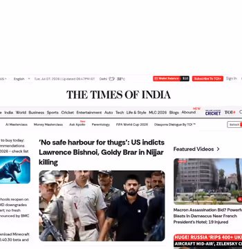 Times of India