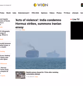 WION News