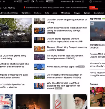 Russia Today