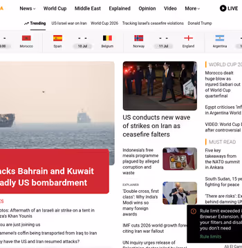 Al Jazeera