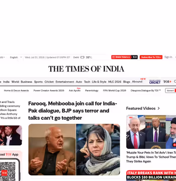 Times of India