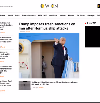 WION News