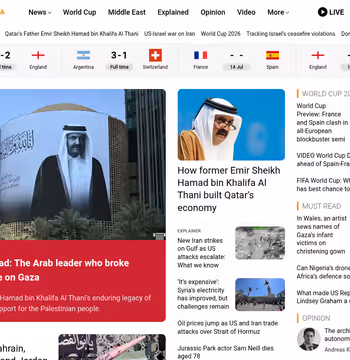 Al Jazeera