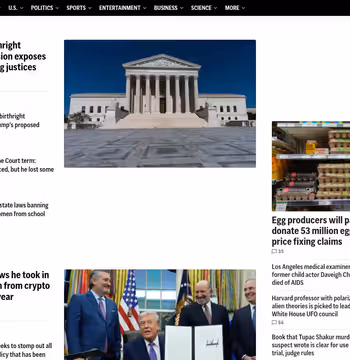 Associated Press