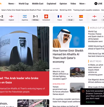 Al Jazeera