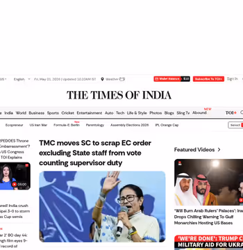 Times of India