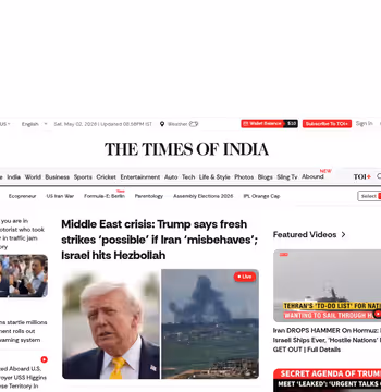 Times of India