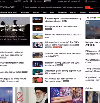 Russia Today