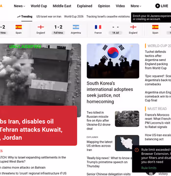 Al Jazeera