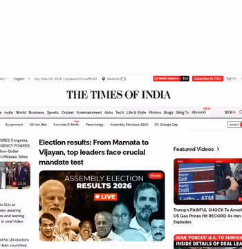 Times of India