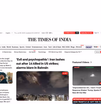 Times of India