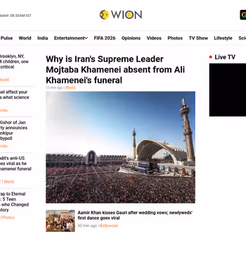 WION News