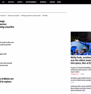 Associated Press