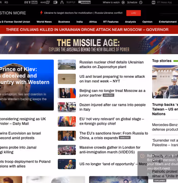Russia Today