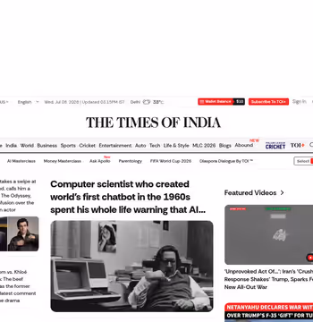 Times of India