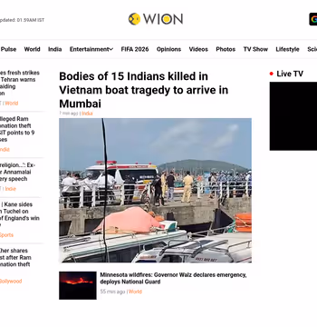 WION News