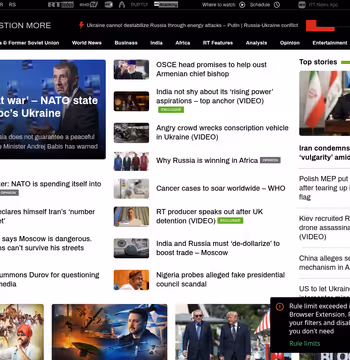 Russia Today