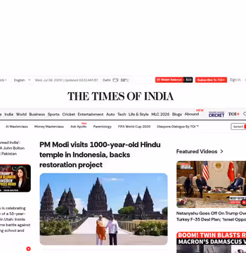Times of India