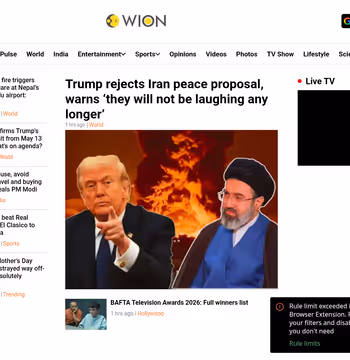 WION News