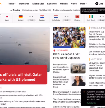 Al Jazeera