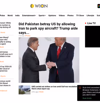 WION News