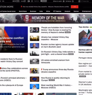 Russia Today