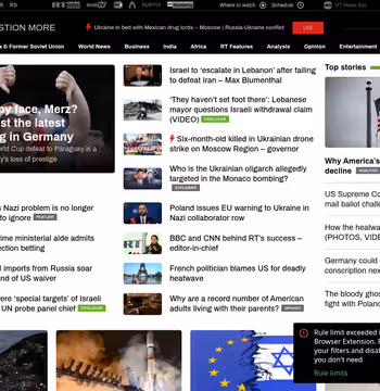 Russia Today