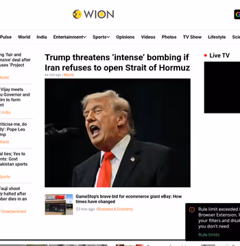 WION News