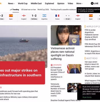 Al Jazeera
