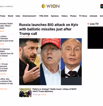 WION News