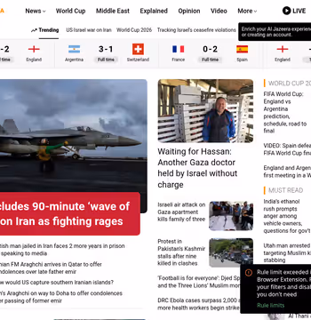 Al Jazeera
