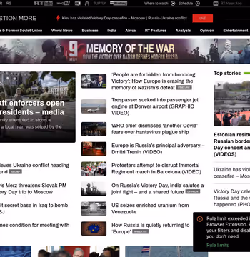 Russia Today