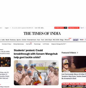 Times of India