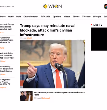 WION News
