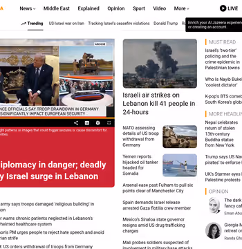 Al Jazeera
