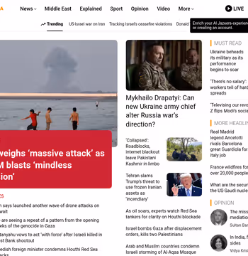 Al Jazeera