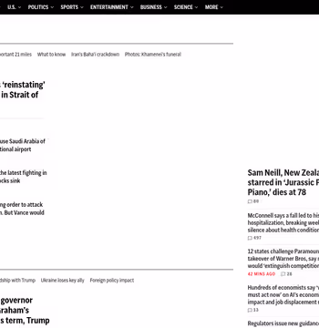 Associated Press