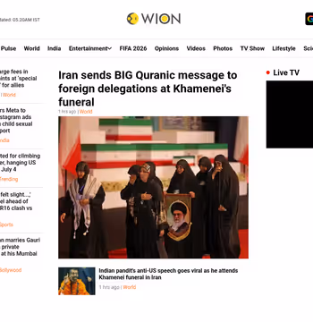 WION News