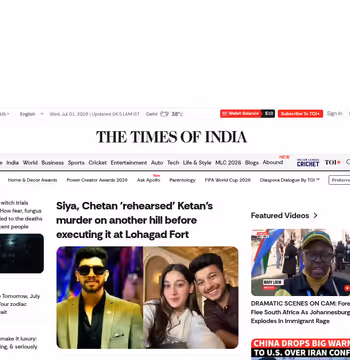 Times of India