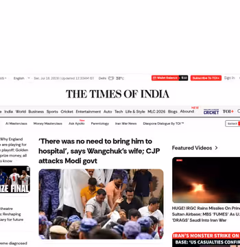 Times of India